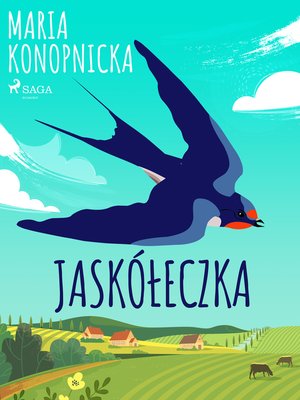cover image of Jaskółeczka